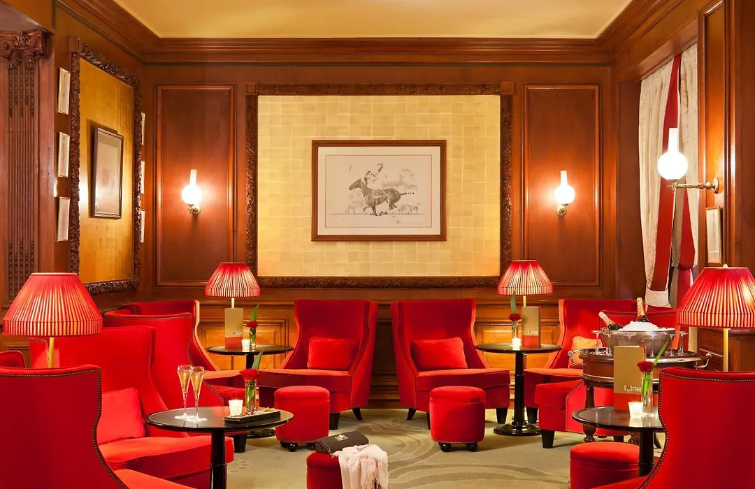 Hotel Barriere Le Royal Deauville-1