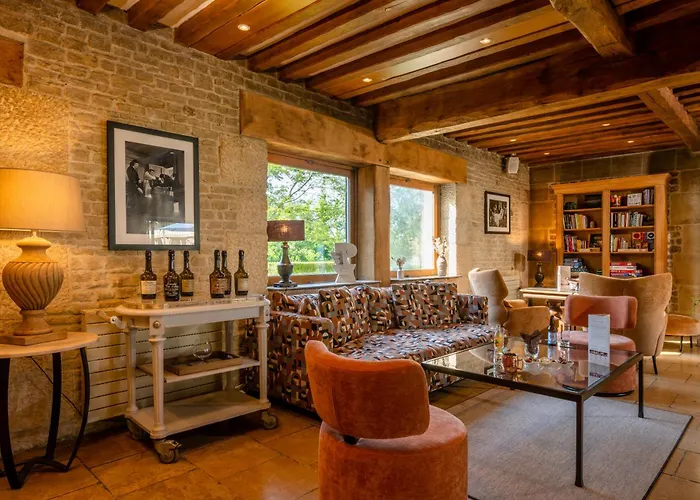 Les Manoirs De TourgevilleHotel Deauville