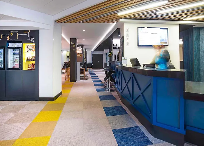 Ibis Styles CentreHotel Deauville