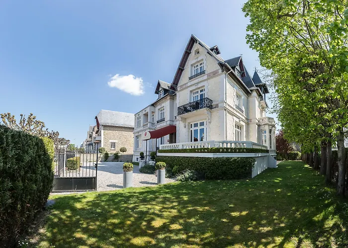 Villa 81 Deauville
