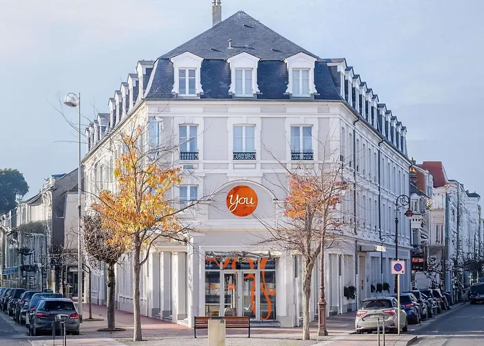 AreHotel Deauville