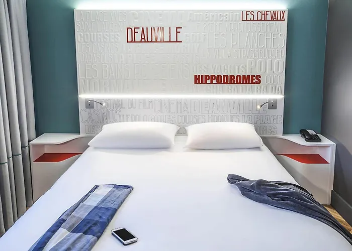 Ibis Styles CentreHotel Deauville