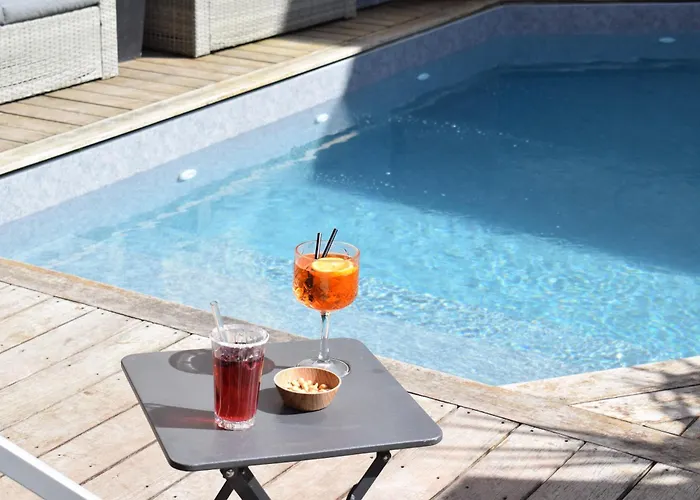 Le Trophée By M Hôtel Spa Deauville
