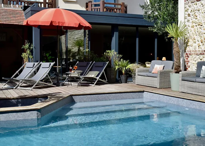 Le Trophée By M Hôtel Spa Deauville