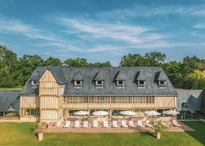 Les Manoirs de Tourgéville Deauville