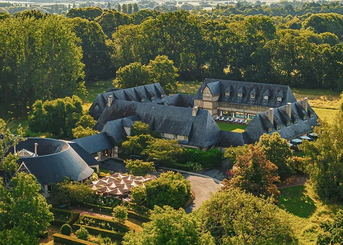Les Manoirs de Tourgéville Deauville