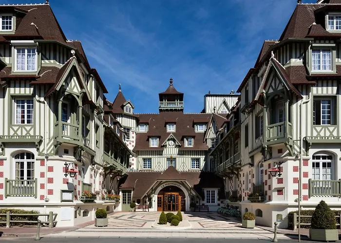 Hôtel Barrière Le Normandy